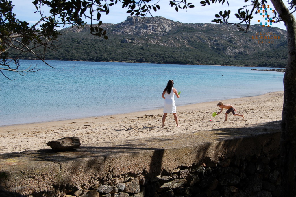 Le Saline Palau Bay, Sardinia